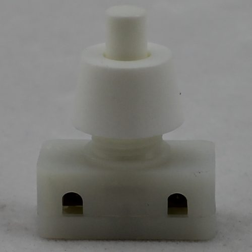 Inbouw Drukschakelaar N&B Lange As 36 12