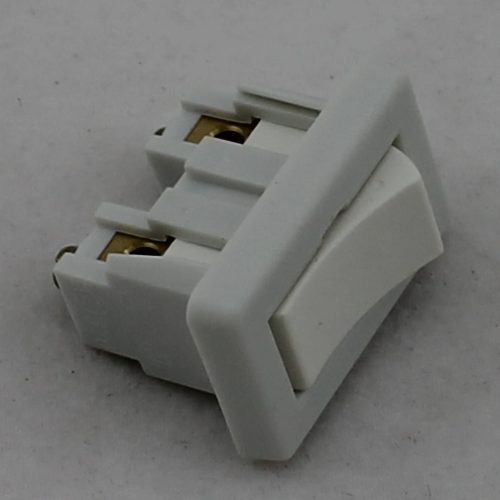 Inbouw Wipschakelaar Wit