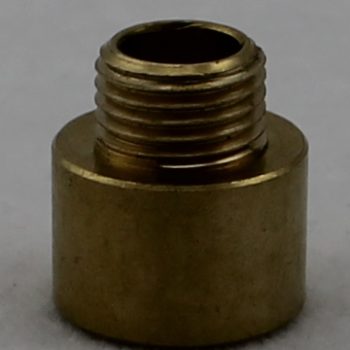 Verlichtingonderdeel Verloopnippel M10 Buitendraad 1xbinnendraad 3 4