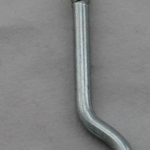 Verlichtingonderdeel Plafondhaak 8Cm met Ronde Oog