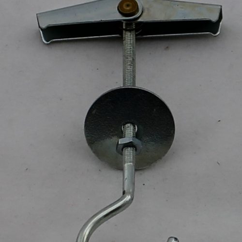 Verlichtingonderdeel Parapluhaak M3