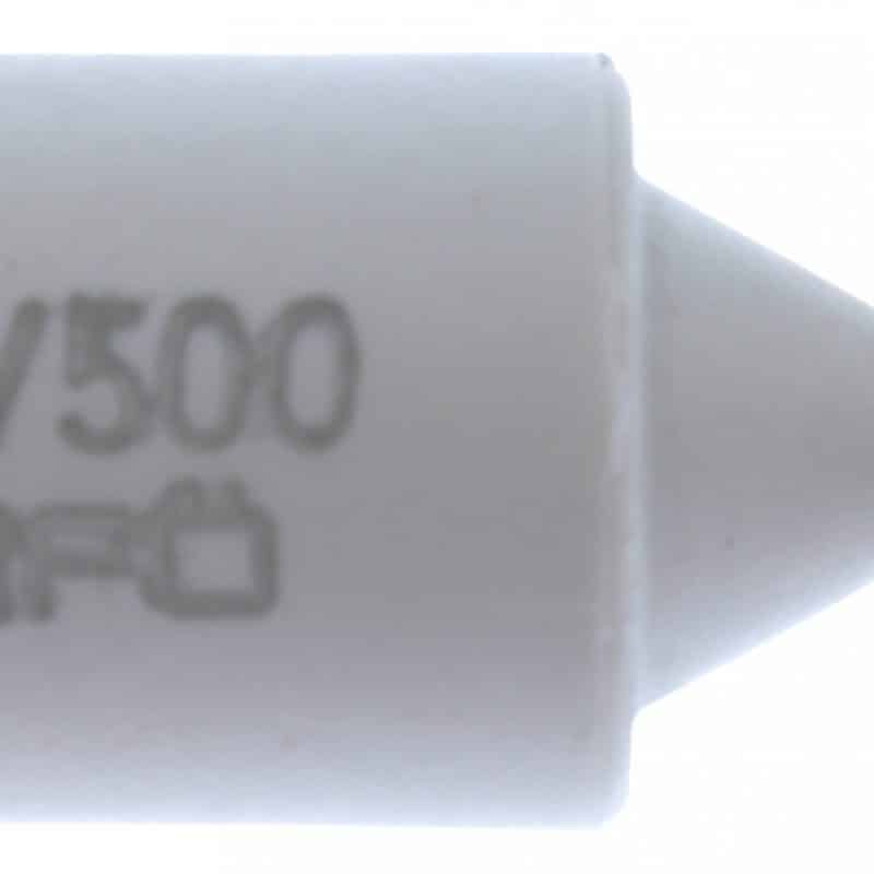 Zekering Smeltveiligheid Stoppen Snel 2Amp Rose Verpakt Per 5St Prijs PStuk