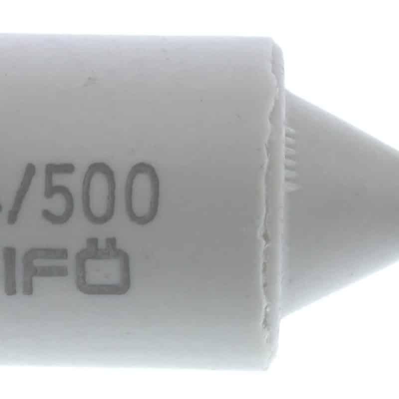 Zekering Smeltveiligheid Stoppen Snel 4Amp Bruin Verpakt Per 5St Prijs PStuk