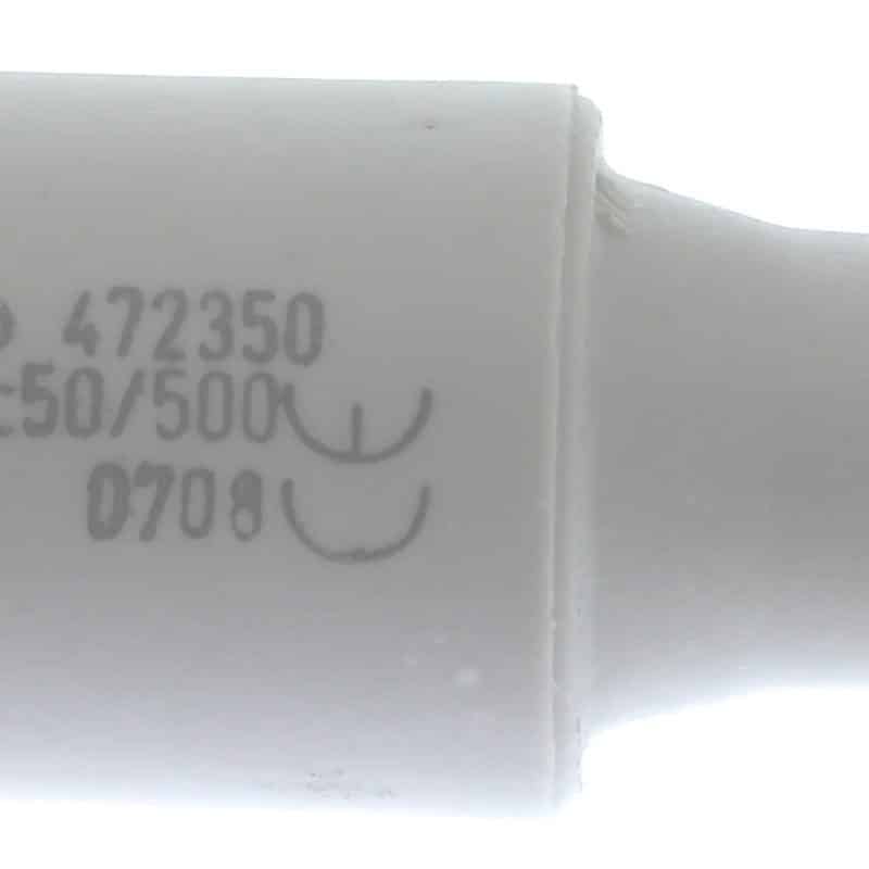 Zekering Smeltveiligheid Stoppen Snel 50Amp Wit Verpakt Per 5St Prijs PStuk