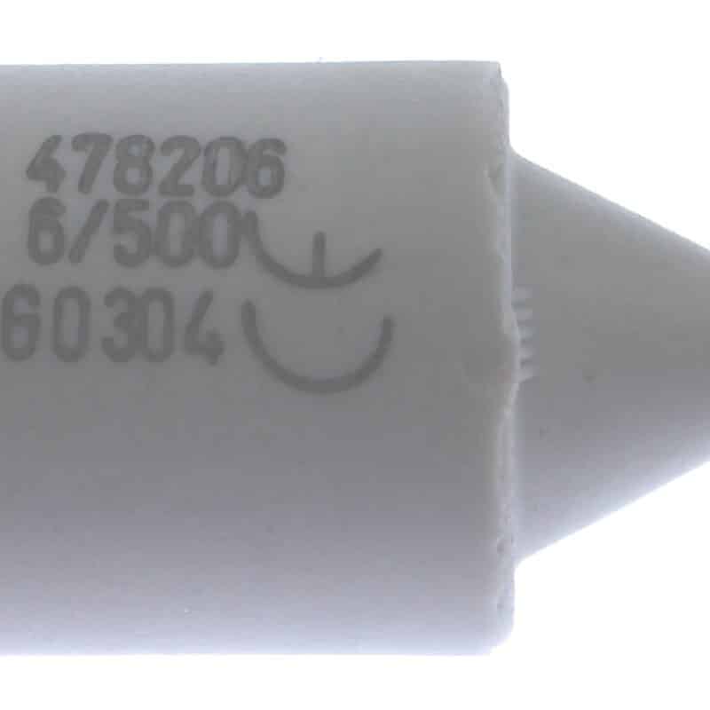 Zekering Smeltveiligheid Stoppen Traag 6Amp Groen Verpakt Per 5St Prijs PStuk