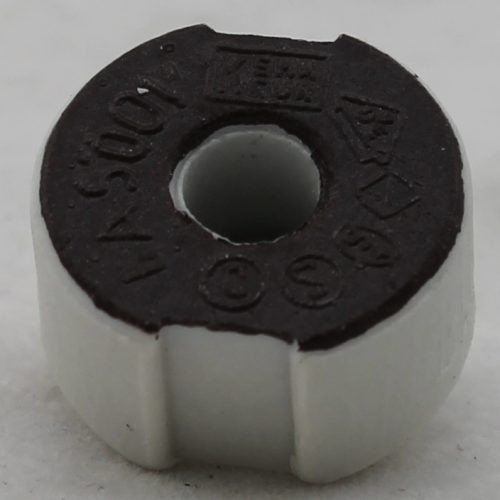 Zekering Smeltveiligheid Stoppen Passchroeven 4Amp Bruin