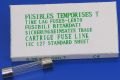 Glaszekering 6x32Mm Groot Traag 16Amp Verpakt Per10St Prijs PStuk