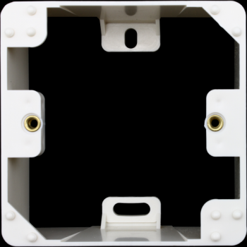 Tradim Opzet Opbouw Rand 0496Mr Crème Oud voor inbouw Dimmer