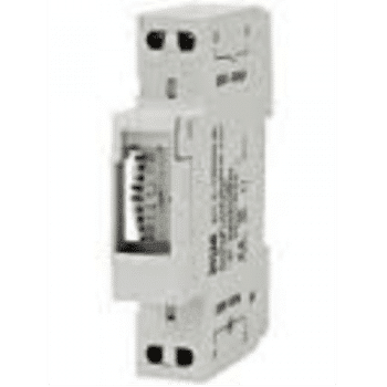 Interlight (voorheen Grasslin) Din Rail Tijdklok Schakelklok Il-Din24 30 Analoog 230V Ac 50 Hz