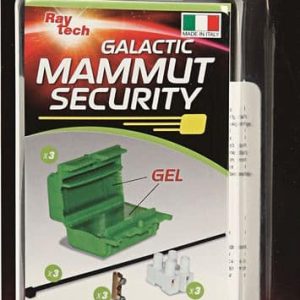 Galactic Mammut Security Compacte Verbinder Incl Kroonsteen - Afbeelding 3
