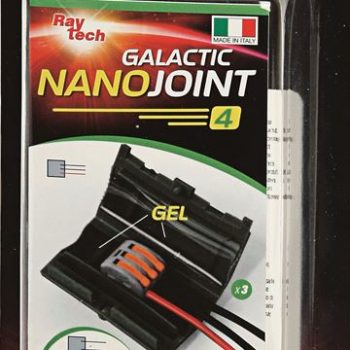 Galactic Nano Joint Compacte Verbinding Incl Wago Hefb.3V