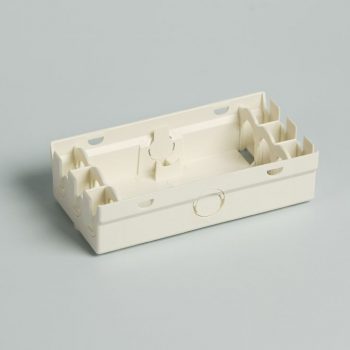 Attema Botervloot BK1619 Universele Lasdoos Zonder Deksel 8 Poorten