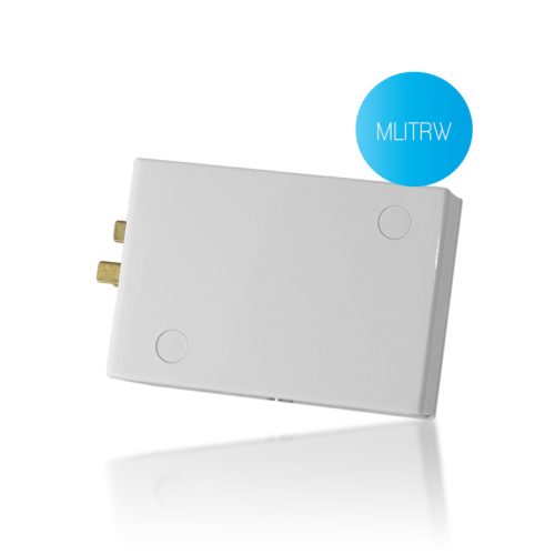 Mainline Klemmenblok Aansluitblok Wit Rechter Zijde Mlitrw