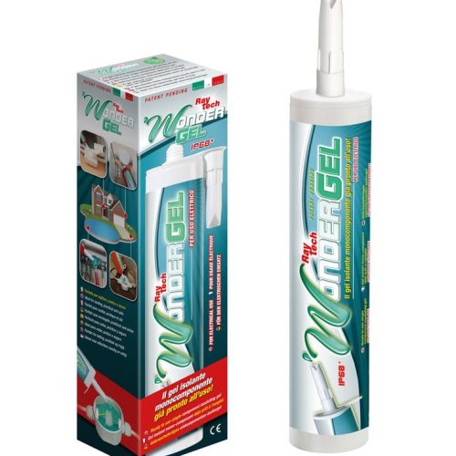 Raytech Wonder Gel Patroon 280Ml Ip68 Patroon Voor Kitspuit