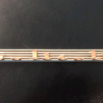 Epp Universele Kamrail 3x4Mod 3P+N Voor 4P Automaten G-4L-210Ml