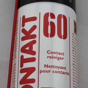 Kontakt Chemie Kontaktspray C60 Bus a 100Ml Contactspray Spray - Afbeelding 3