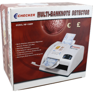 Eurochecker Vals Geld Tester-100