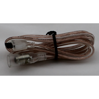 Lupabar Led Armatuur Aansluitsnoer 150Cm Transparant