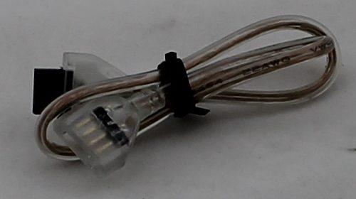 Lupabar Led Armatuur Koppelsnoer 30Cm Transparant