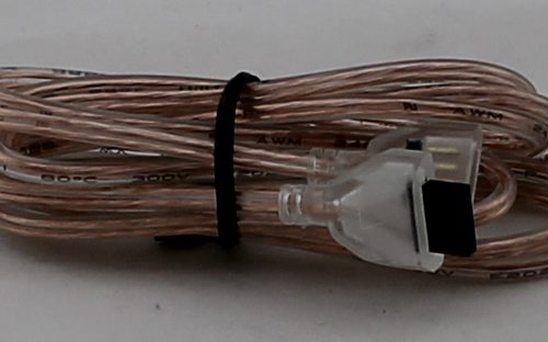 Lupabar Led Armatuur Koppelsnoer 150Cm Transparant