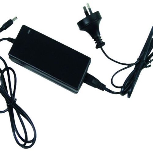 BMC Smd Ledstrip Stekker Driver 12V Max 60W Ledstrip Flexibel en Vast en Lupabar