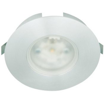 Klemko Ledspot Meubelspot Lagos 876696 Ww 3000K Led 2.3W 55 65- 13.7Hmm Aluminium