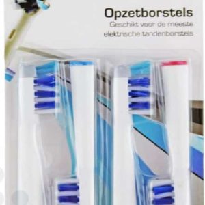 Braun Opzet Tandenborstelset Luxe Uni Oral-B Eb-30 Bls4 5553 - Afbeelding 3