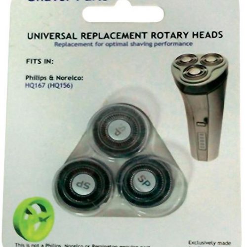 Philips Scheerkop Universeel Hq167 Hq156 Coolskin 2 Ringen