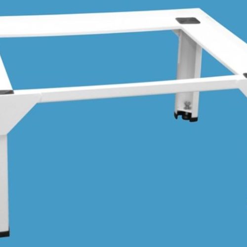 Nedco Wasmachine Droger Verhoger Gelast Model 150Kg Stelbare Voeten