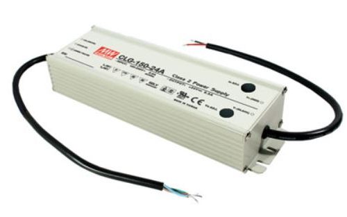 Meanwell Led Driver 12V Max 132W Clg-132-12 Ip67 222x68x39Mm