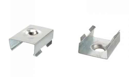 Greenline Ledprofiel Montageclip Staal Voor Profiel Ledstrip Flexibel