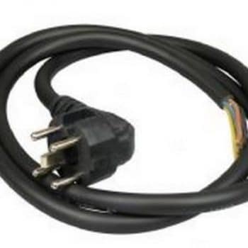 Greenline Perilex Aansluitsnoer 5 X 1.50 Neopreen 2Meter