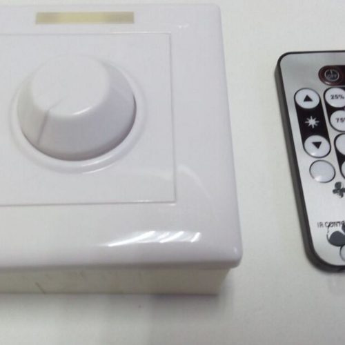 Greenline Budget Led Paneel 0-10V Dimbare Controller inclusief Afstands bediening