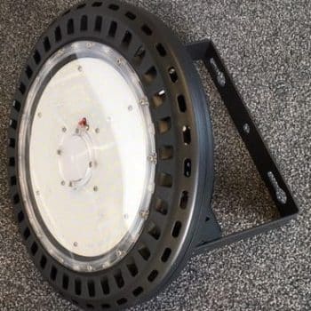 Greenline Led UFO Klokarmatuur 100W 5500K 12500Lm IP65 High Bay