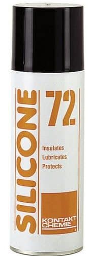 Kontakt Chemie Silicone 72 200Ml Isolerend Smeermiddel