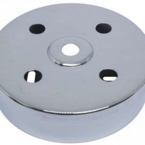 Plafondkap Stoere Zolderkap Metaal 95x25mm 5-Lichts Chroom D580/4C - Afbeelding 2