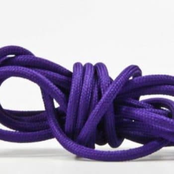 Vmvs TT-380 Omvlochten Stof 2X0.75Mm Heliotrope L=9meter