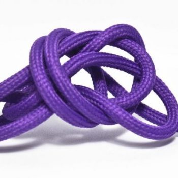 Vmvs TT-38 Omvlochten Stof 2X0.75Mm Dewberry L=3meter