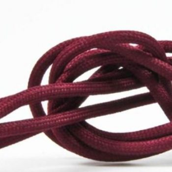 Vmvs TT-310 Omvlochten Stof 2X0.75Mm Rhododendron L=3meter