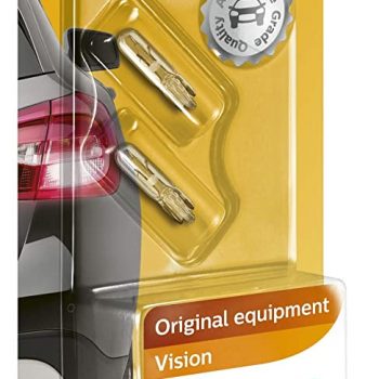 Philips Autolamp BLS2 Wedge 12v 1.2W 12516 Primium Vision