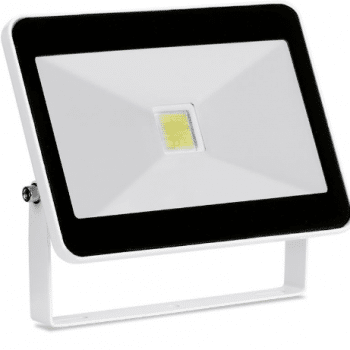 Enlite Floodlight QuaZar LED 30W 3000K Wit IP65 3000Lm NoDim