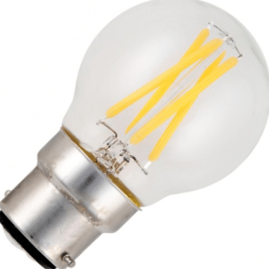 SPL Led Fila KGL B22d 4W- 25W 927 320L TR-Dim Helder LF024020307 G45