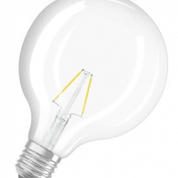 Osram Led Parathom Globe G95 Filament 7W- 60W Mat E27 2700K 806L