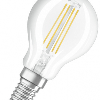 Osram Led Parathom Filament KGL 4.0W-40W E14 827 Helder 470L No-Dim