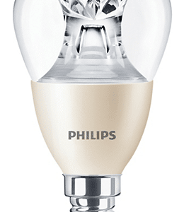 Philips MAS Led Luster DT Kgl 4- 25W 827 E14  He Dimtone 45378000
