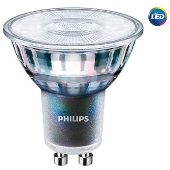 Philips Master LED MR16 ExpertColor 5.5- 50W Gu10 940 25D Dim 70765400