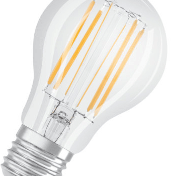 Osram Led Parathom Filament STD 8W-75W E27 827 Helder 1055L No-Dim