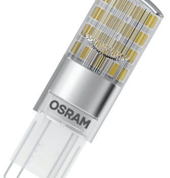 Osram Led Par Insteek 230V No-Dim G9. 2.6- 30W 827 2700K 320Lumen