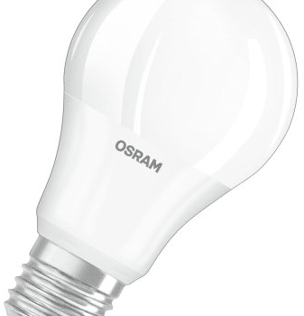 Osram Led 027077 Par ClassicA Standlamp 8.5-60W E27 840 Mat 806L NoDim