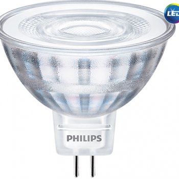 Philips Corepro Led MR16 LV 5- 35W 840 36D No-Dim 71065400